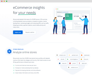 E-Commerce-Datenbank