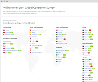 Global Consumer Survey